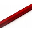 Piros organza anyag 36 cm Piros organza anyag 36 cm
