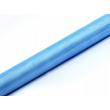 Világoskék organza anyag 36 cm Világoskék organza anyag 36 cm